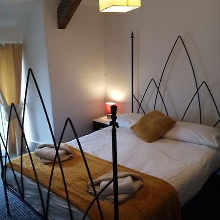 Bridge View Victorian Townhouse Central Aberystwyth Sleeps 6 Exteriör bild