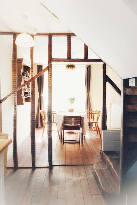 Bridge View Victorian Townhouse Central Aberystwyth Sleeps 6 Exteriör bild
