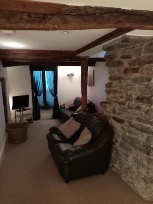 Bridge View Victorian Townhouse Central Aberystwyth Sleeps 6 Exteriör bild